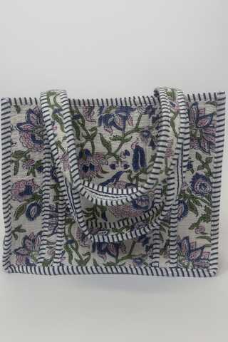 Small Quilted Bag