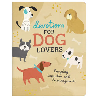 Devotions for Dog Lovers