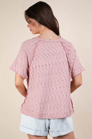 Little Light Basic Top in Plus