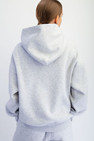 Cozy Girl Essential Hoodie