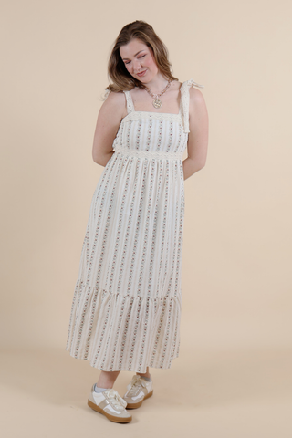Blushwood Garden Maxi Dress