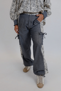 Denim Blossom