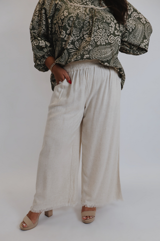 Trend Maker Pants in Plus