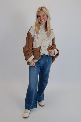 Wildflower Fields Jacket