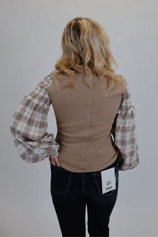 Homestead Haze Top