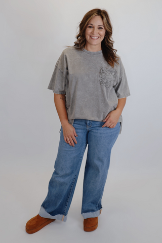 Bonfire Breeze Top