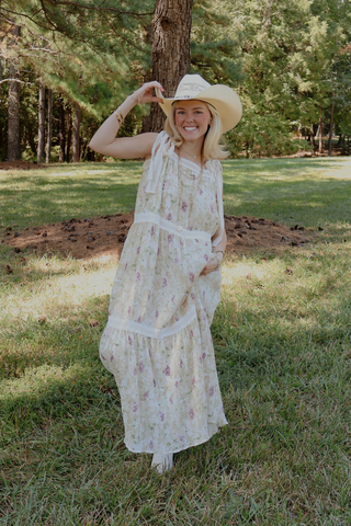 Canyon Petals Dress