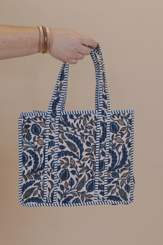 Mini Quilted Bag