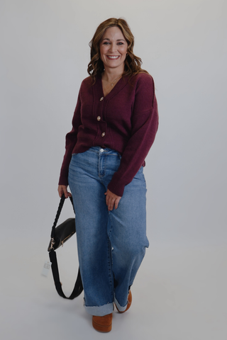 Camden Knit Cardigan