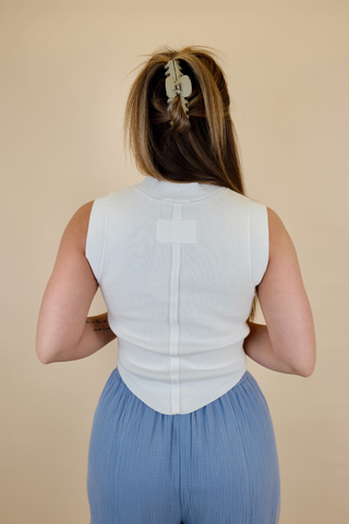 Back To Basics Tank Top