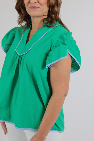 The St. Tropez Top