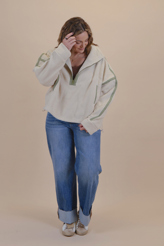 Woodland Retreat Pullover
