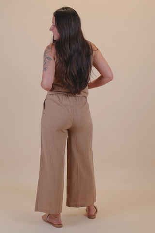 Natural Ease Linen Set
