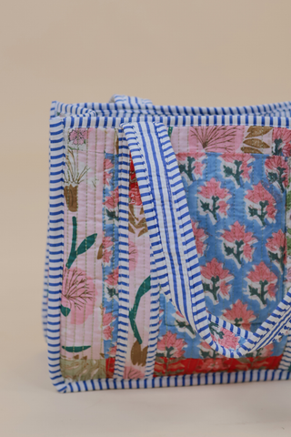 Small Quilted Bag