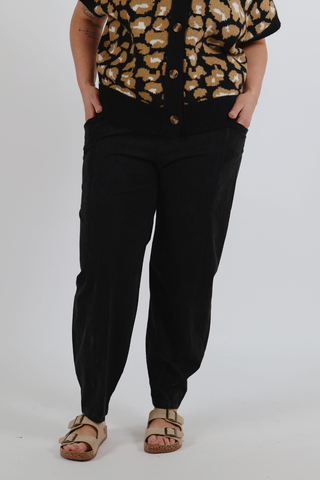 Worn Easy Barrel Pants