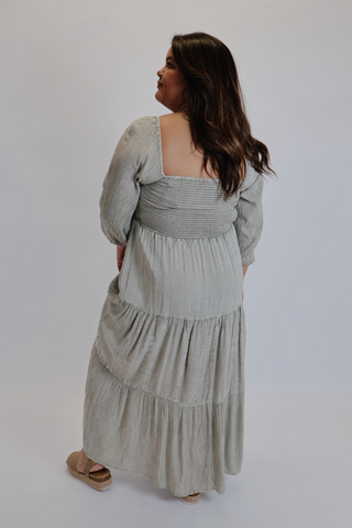 Gypsy Soul Midi Dress