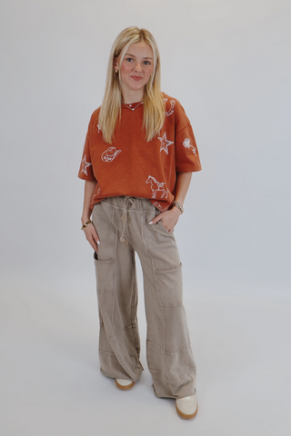 Rodeo Soul Graphic Tee