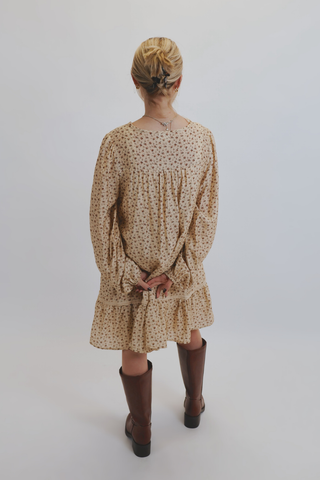 Prairie Whispers Bow Dress