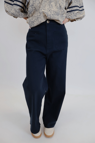 The Kinsey High Waist Pants