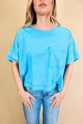 Aqua Blue