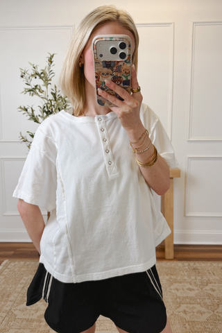 Harper Lane Henley Top