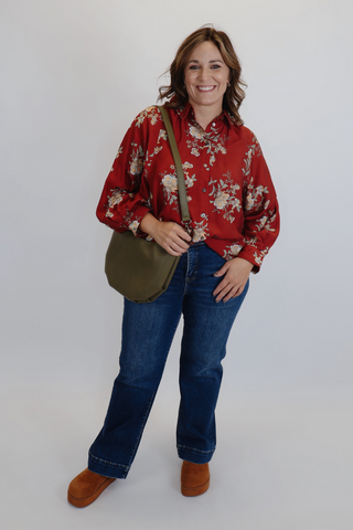 Everbloom Vintage Shirt