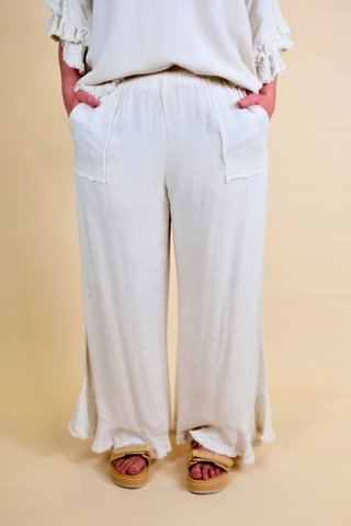 Most Loved Linen Pants