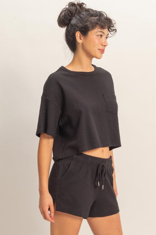 Classic Crew Essential Top