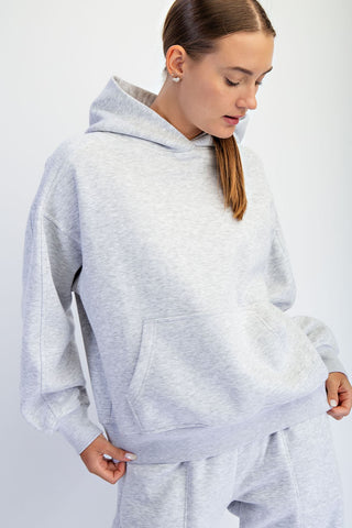 Cozy Girl Essential Hoodie