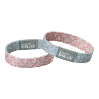 Tap To Pray® Bible Verse Bracelets