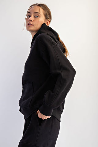 Cozy Girl Essential Hoodie