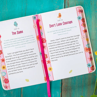 2-Minute Prayers for Girls