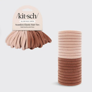 Recycled Nylon Hair Elastics