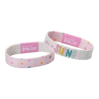 Tap To Pray® Bible Verse Bracelets