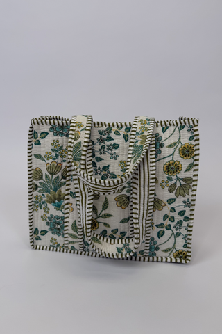 Small Quilted Bag