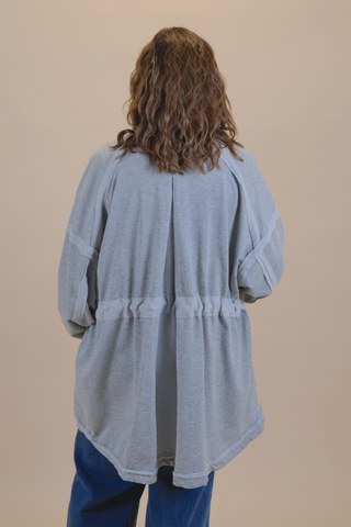 Silver Lining Cardigan