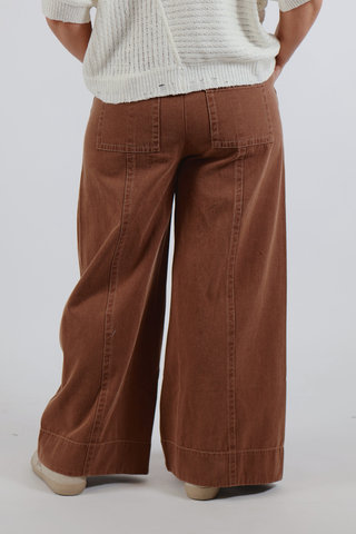 Vintage Prairie Wide Leg Pants