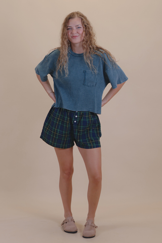 Everyday Washed Top