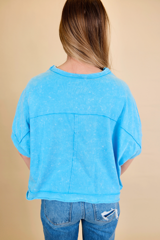 Always On My Mind Top - Multiple Colors Available