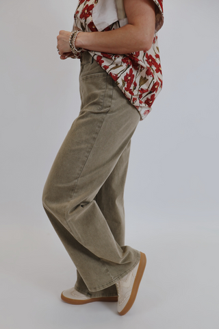 The Kinsey High Waist Pants