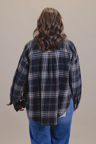 Timber Trail Shacket