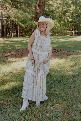 Canyon Petals Dress