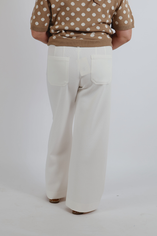 Polished Ease Knit Pants