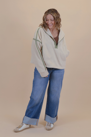 Woodland Retreat Pullover