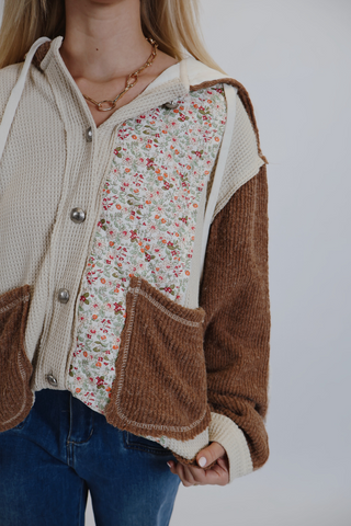 Wildflower Fields Jacket