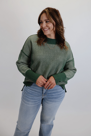 Urban Edge Pullover