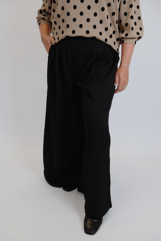 Night Court Flare Pants