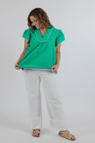 The St. Tropez Top