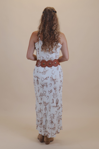 Desert Trails Maxi Dress
