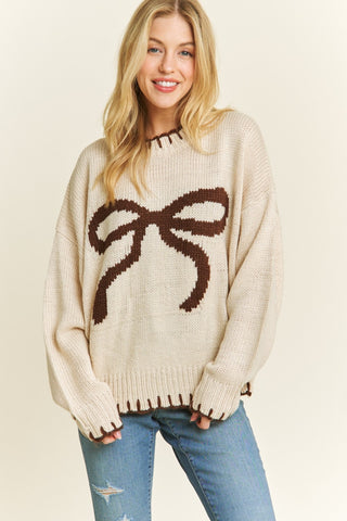 So Sweet Sweater in Plus